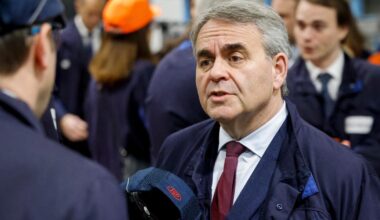 malgré la victoire de Bruno Retailleau, Xavier Bertrand conserve l’«ambition» d’être candidat