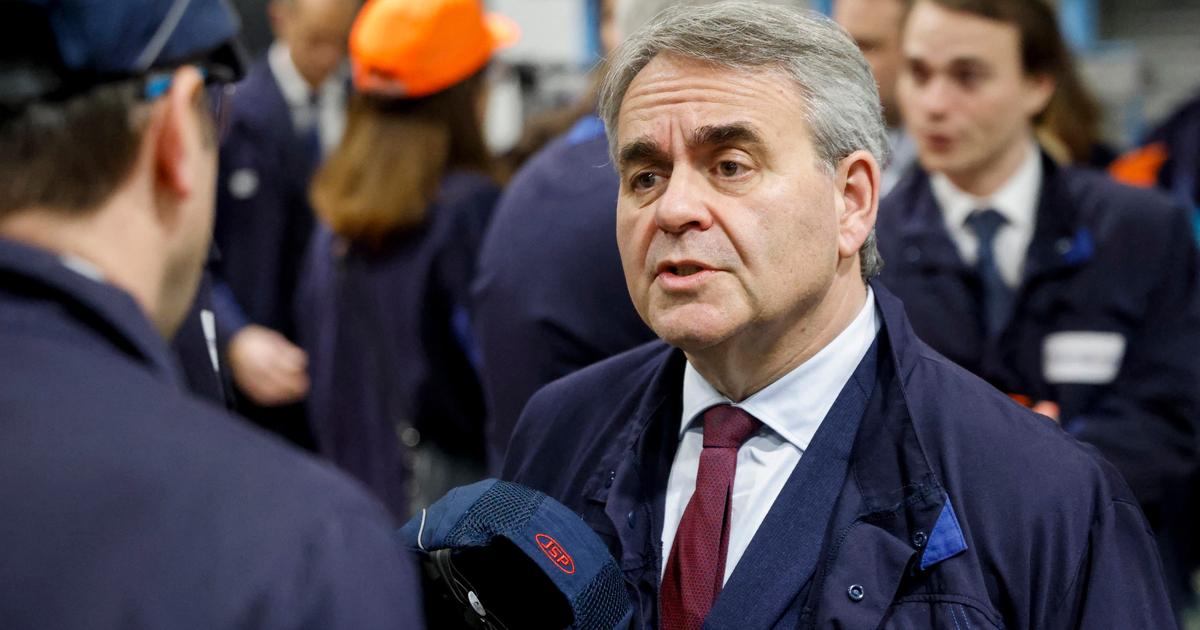 malgré la victoire de Bruno Retailleau, Xavier Bertrand conserve l’«ambition» d’être candidat