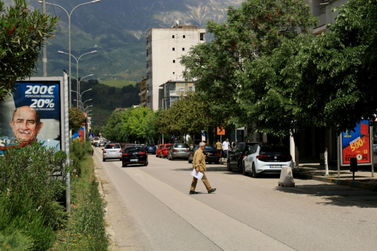 Les Albanais votent pour des législatives test sur le chemin de l'UE - 11/05/2025 à 04:26