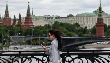 la Russie abat 23 drones visant Moscou