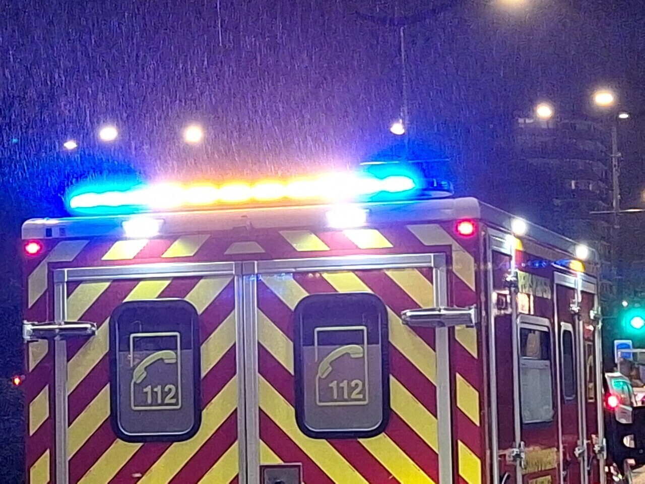 Des personnes blessées après l'accident d'un camion frigorifique près de Rouen