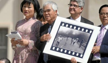 Mais qui a vraiment photographié « La petite fille au napalm » ?