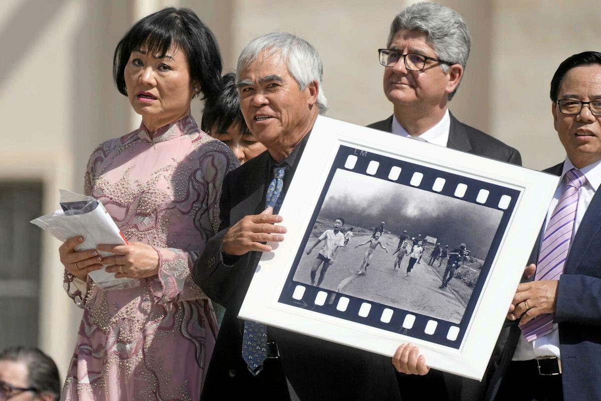 Mais qui a vraiment photographié « La petite fille au napalm » ?