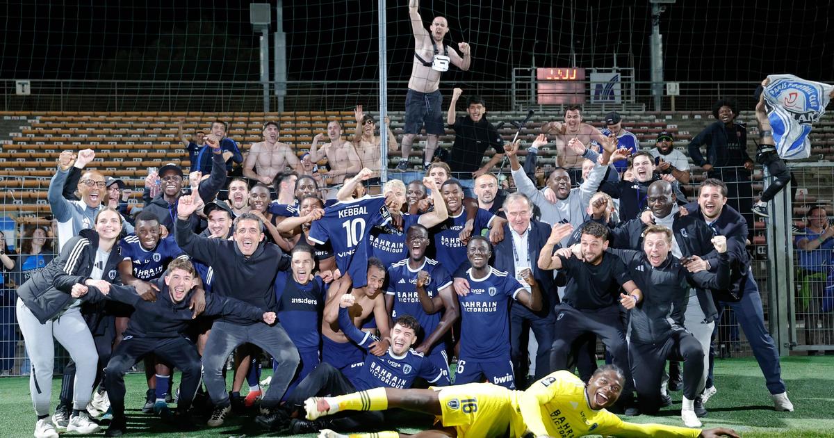 le Paris FC, propriété de la famille Arnault, rejoint le PSG dans l’élite du football français