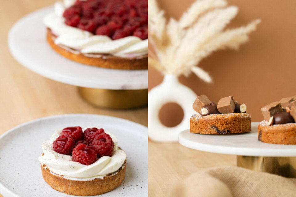 Des réalisations simples, au regard de ce que sait proposer L'Atelier des Saveurs. Pour autant, Pain Beurre ne lésine pas sur la qualité.