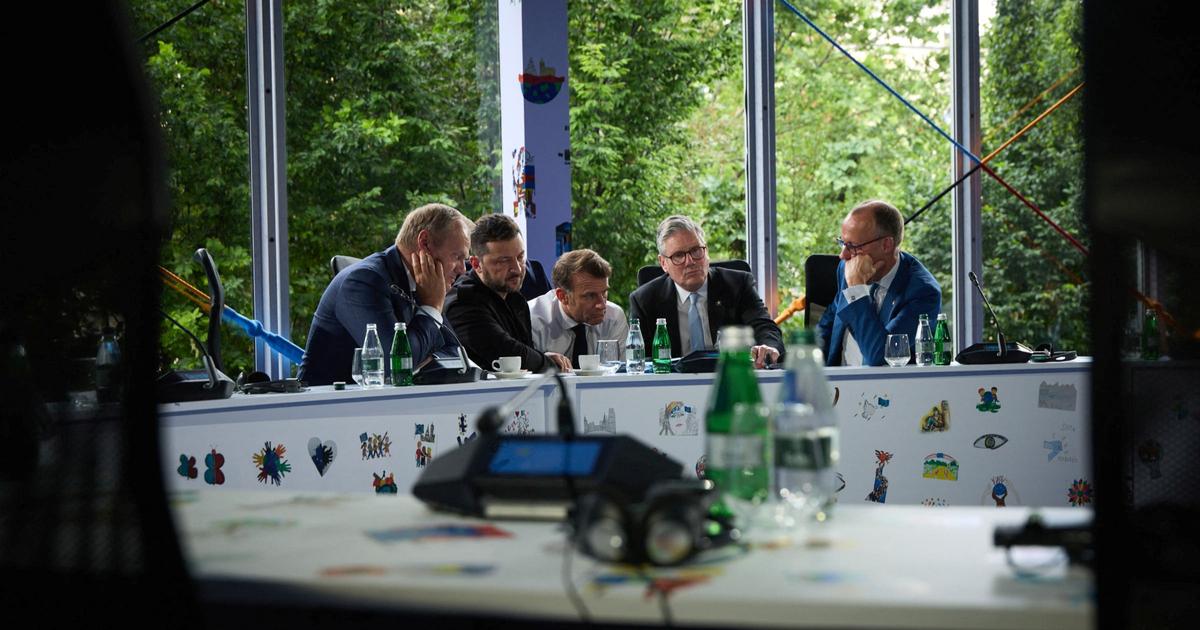 la grande désillusion des Européens leurrés par Donald Trump