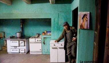9 photographes pimentent le parcours "Ici au loin" cet été en Haut-Lignon