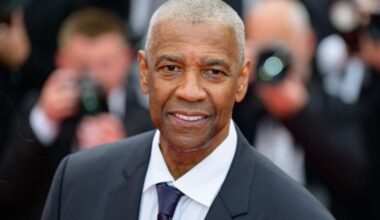 À Cannes, ce photographe qui a failli se faire «equalizer» par Denzel Washington au pied des marches