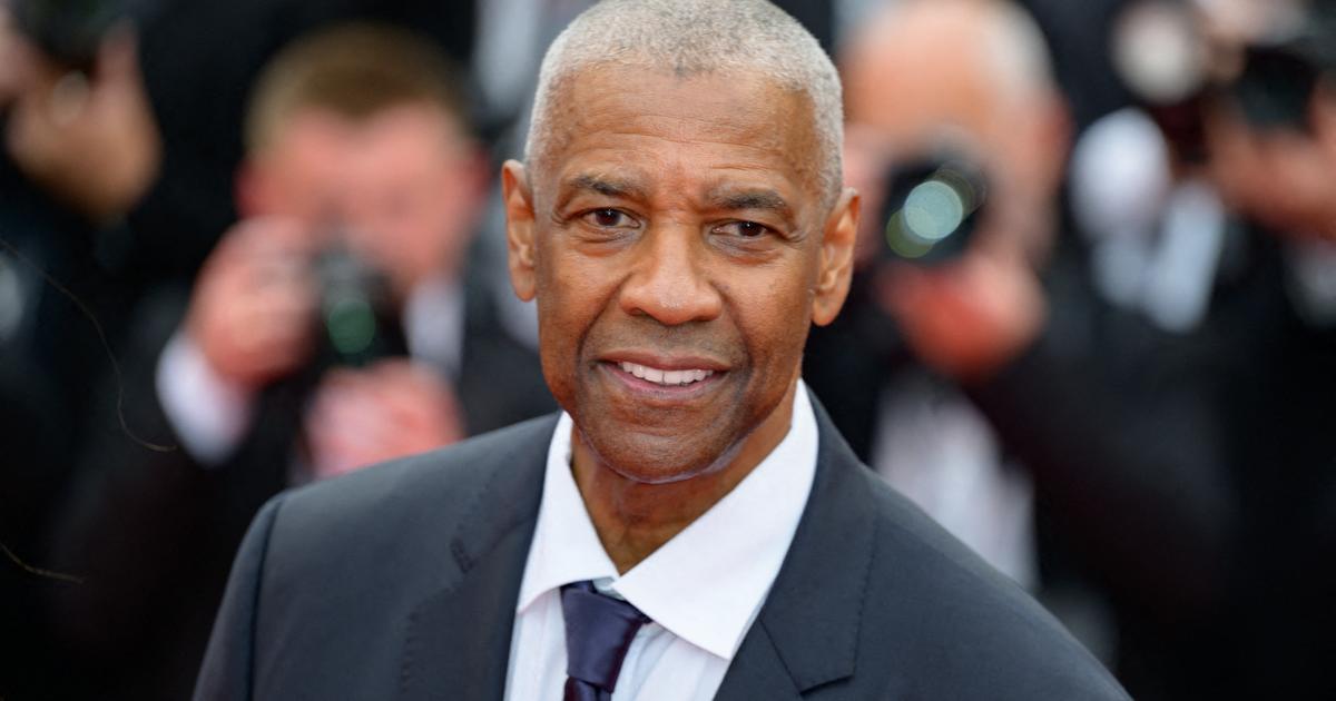 À Cannes, ce photographe qui a failli se faire «equalizer» par Denzel Washington au pied des marches