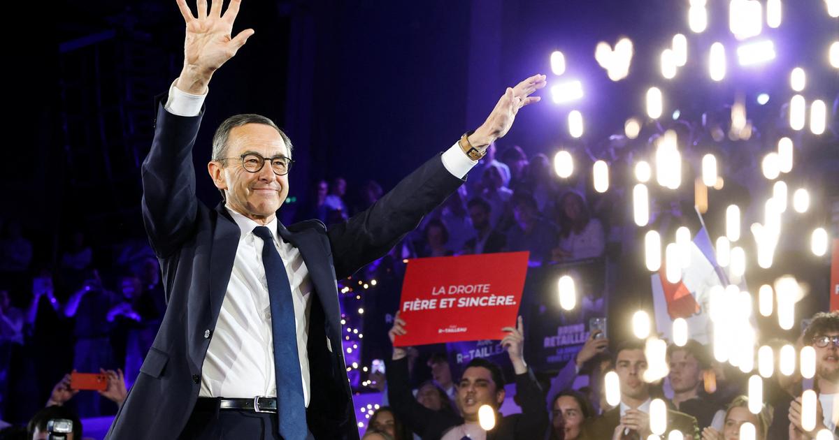 Bruno Retailleau l’a emporté dans 9 départements sur 10