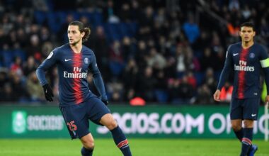 «Pour moi, c’est choquant», Thiago Silva fustige Rabiot après sa signature à Marseille