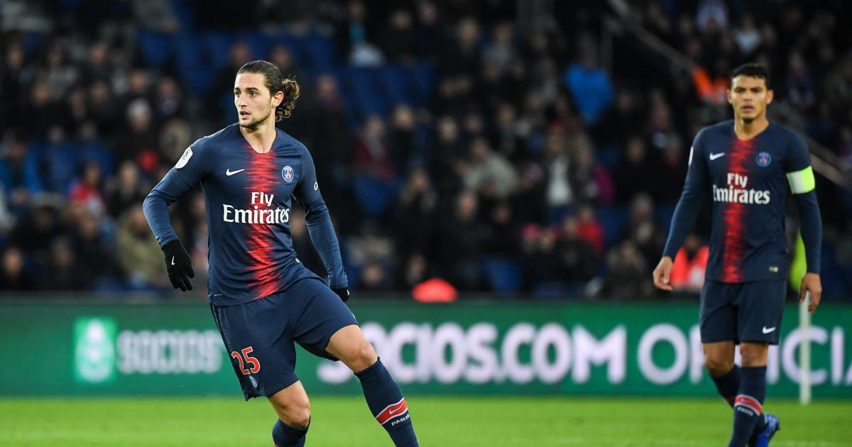 «Pour moi, c’est choquant», Thiago Silva fustige Rabiot après sa signature à Marseille