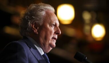 Relation Canada-États-Unis: «Le timing est très bon», juge Jean Charest
