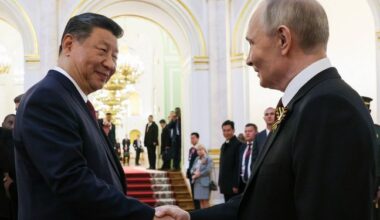 La Russie et la Chine demandent à Trump d’annuler son projet