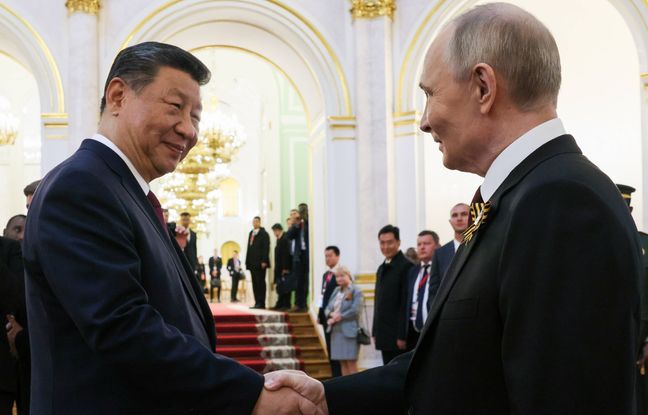 La Russie et la Chine demandent à Trump d’annuler son projet