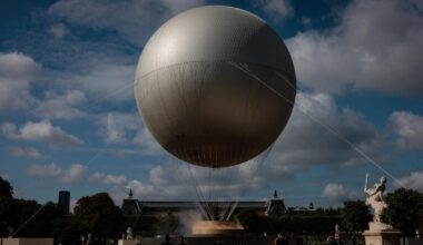 on sait quand et comment on pourra (re)voir la vasque olympique aux Tuileries cet été