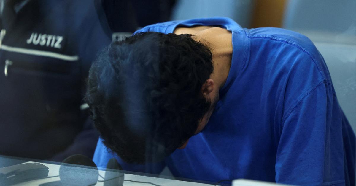 accusé d'une attaque djihadiste au couteau, un Syrien plaide coupable à son procès
