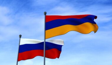 Les préparatifs pour l'ouverture du consulat général de Russie à Kapan sont en cours selon S. Lavrov
