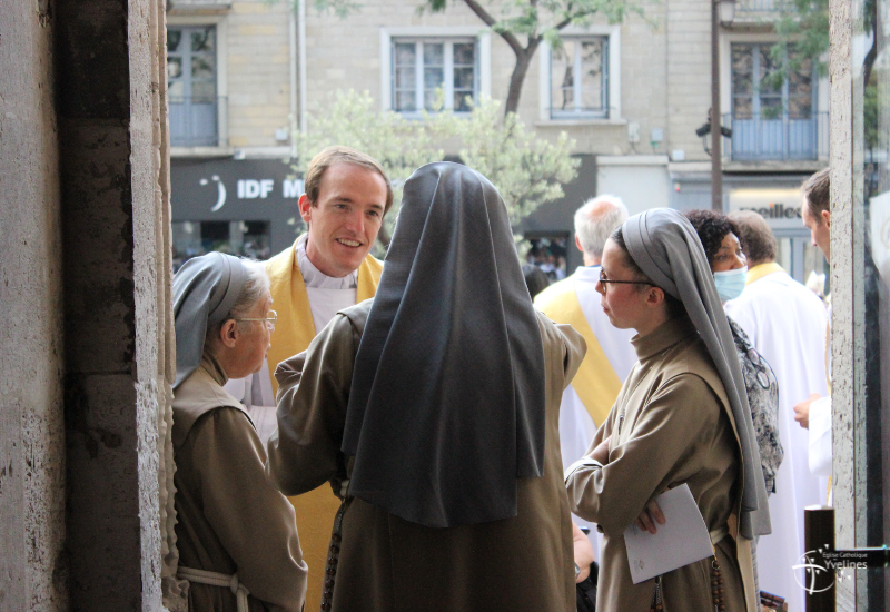 11 mai : Journée mondiale de prière pour les vocations