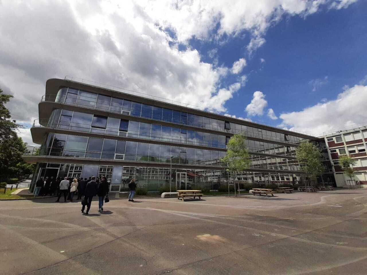 la Région finance 23 M€ de travaux dans ce lycée