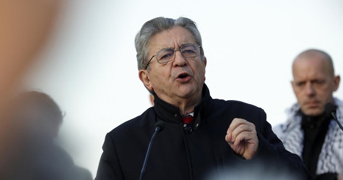 Mélenchon attaque les auteurs du livre-enquête La Meute consacré à LFI