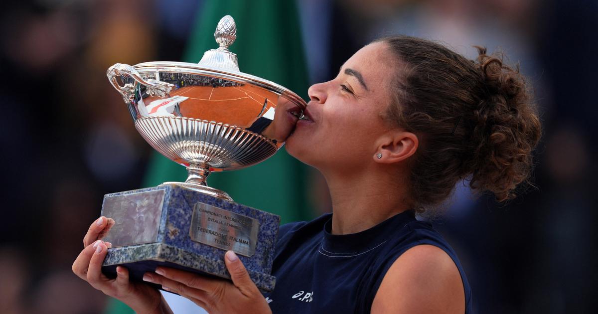à domicile, Jasmine Paolini remporte le tournoi de Rome