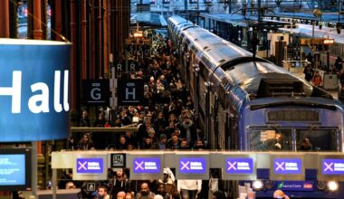 voici à quoi s’attendre en Île-de-France pour la circulation des RER et des Transiliens