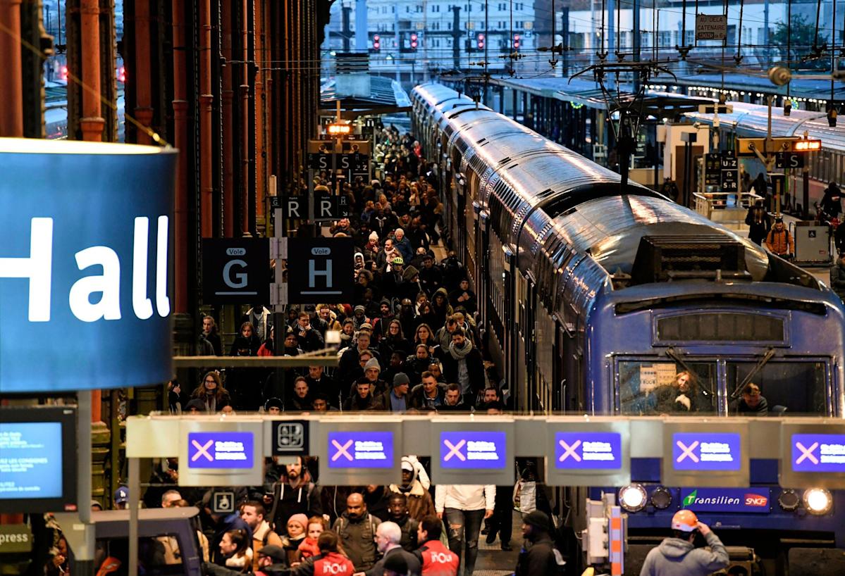 voici à quoi s’attendre en Île-de-France pour la circulation des RER et des Transiliens