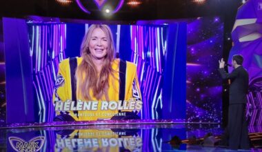 cette actrice originaire du Mans était l’une des mascottes de l’émission Mask Singer sur TF1