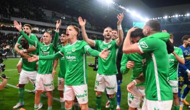 face à Monaco, Saint-Étienne veut entretenir un espoir de maintien