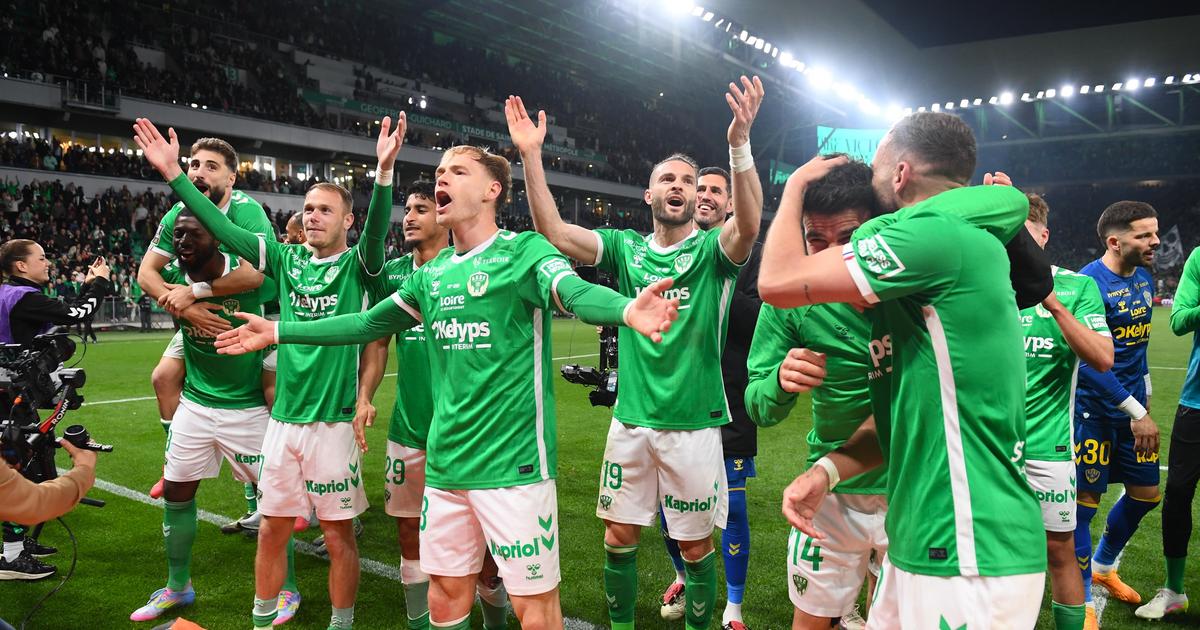 face à Monaco, Saint-Étienne veut entretenir un espoir de maintien
