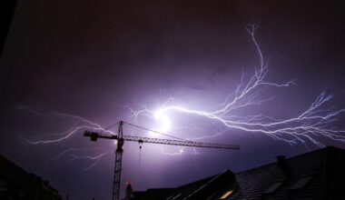 Paris et l'Île-de-France placés en vigilance pour de violents orages ce samedi
