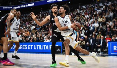 Paris poussé dans un match d’appui par Dijon en quarts de finale