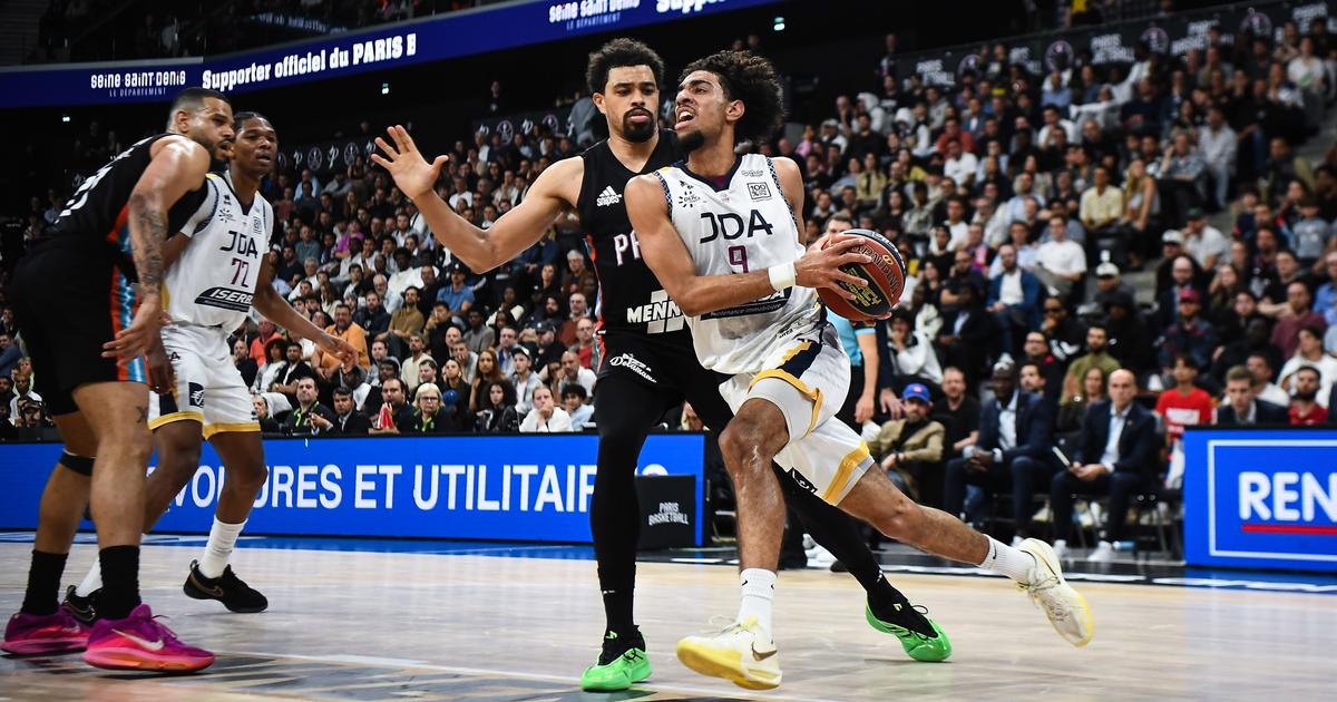 Paris poussé dans un match d’appui par Dijon en quarts de finale