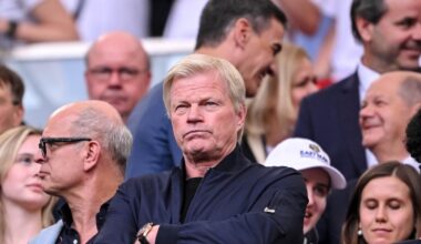 Une offre de reprise des Girondins de Bordeaux déposée par Oliver Kahn - France - Girondins de Bordeaux