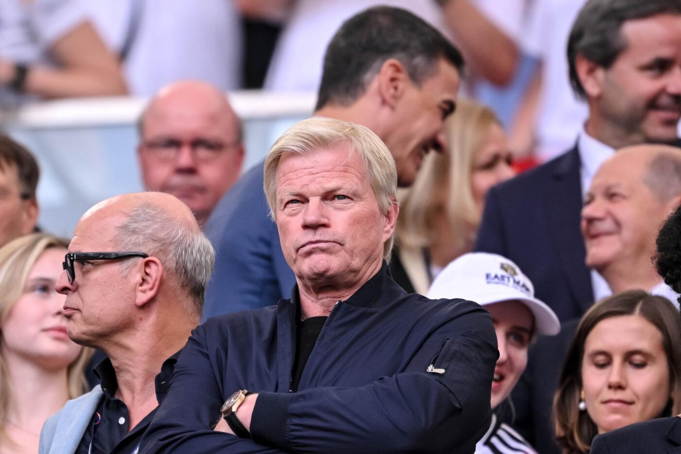 Une offre de reprise des Girondins de Bordeaux déposée par Oliver Kahn - France - Girondins de Bordeaux