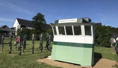 une transformation insolite pour cette cabine de bateau