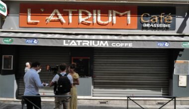 À Nice, un gérant de bar devant les assises pour la mort d’un client retrouvé momifié dans un «sarcophage» de béton