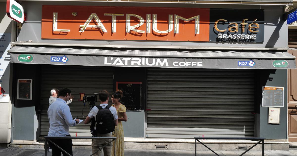 À Nice, un gérant de bar devant les assises pour la mort d’un client retrouvé momifié dans un «sarcophage» de béton