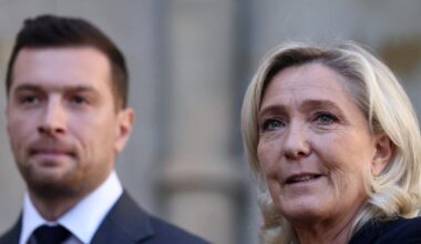 Entre Marine Le Pen et Jordan Bardella, l’inconfortable cohabitation