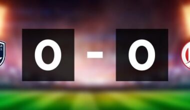Bordeaux-Annecy en direct - Girondins