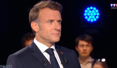 Macron écarte toute nationalisation d'ArcelorMittal et promet de «sauver» les sites de Fos et Dunkerque