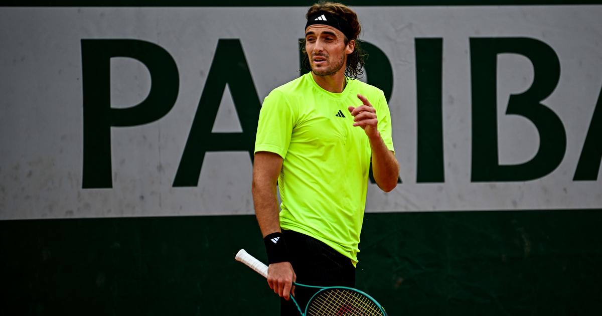 Tsitsipas sorti par le 167e joueur mondial