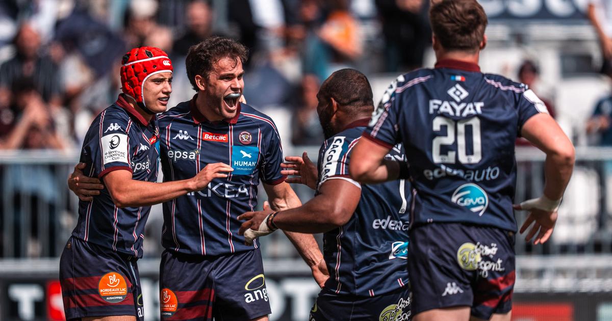 comment l’Union Bordeaux-Bègles écrit son histoire en accéléré