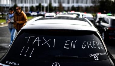 Paris, Pau, Toulouse… Les taxis en grève ce lundi contre les nouveaux tarifs du transport sanitaire