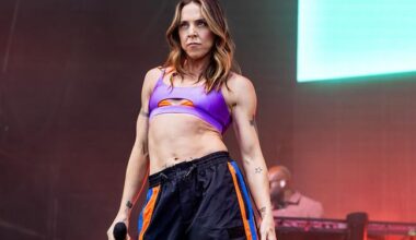 Le retour des Spice Girls, c’est pas encore gagné selon Mel C… Liam Gallagher ne compte pas veiller après les concerts