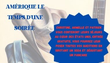 Voyage aux USA le temps d