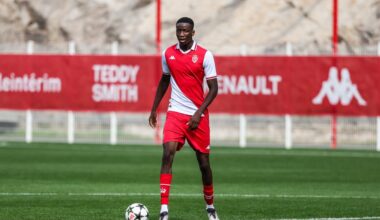 Un jeune joueur monégasque victime d’un malaise cardiaque en plein match contre Rennes - Challenge Espoirs - Finale - Rennes-Monaco