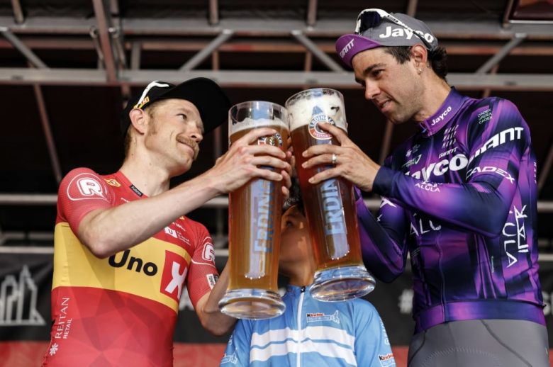 Cyclisme. Eschborn-Francfort - Michael Matthews : «On a fait une performance exceptionnelle»