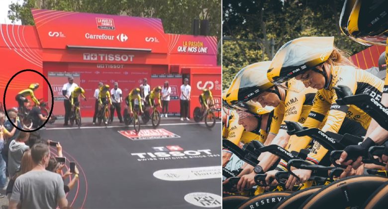Cyclisme. La Vuelta Femenina - Un départ chaotique... PFP et Visma furieuses contre l'UCI